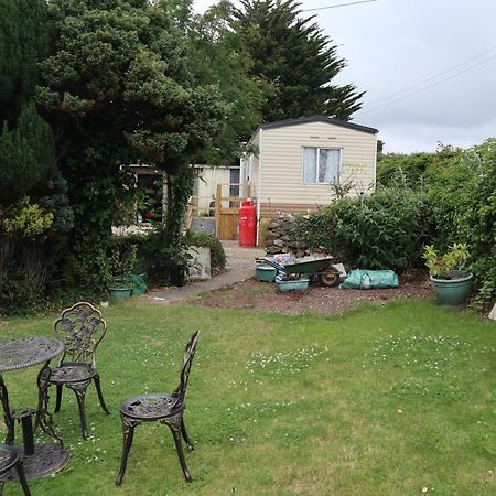 Kimberley Lane Static, Cornwall Villa Gwennap Dış mekan fotoğraf