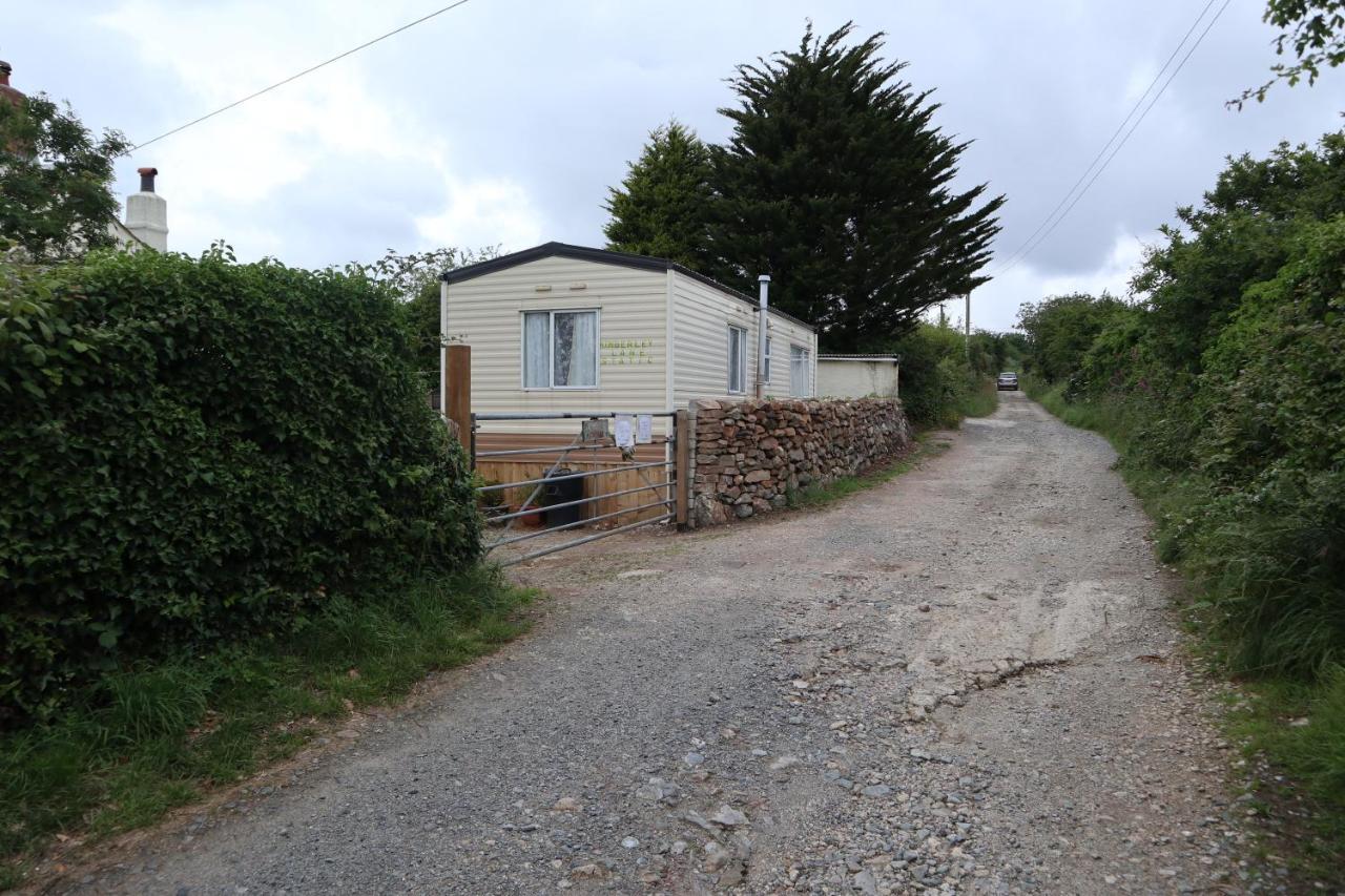 Kimberley Lane Static, Cornwall Villa Gwennap Dış mekan fotoğraf