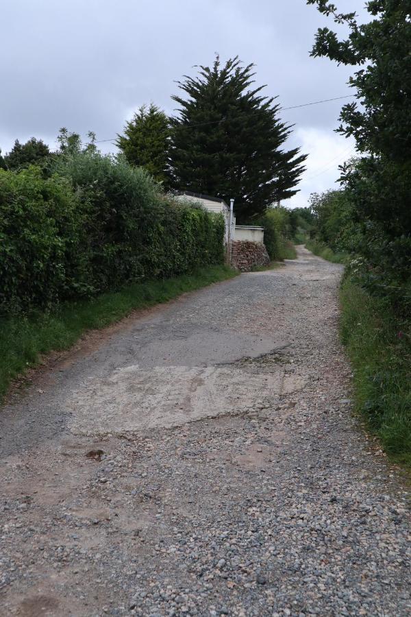 Kimberley Lane Static, Cornwall Villa Gwennap Dış mekan fotoğraf